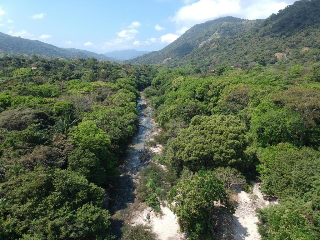 Deep Forest Posadas Ecoturisticas El Zaino Esterno foto